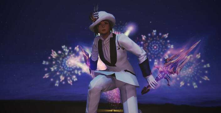 The Party is Lovely, But...